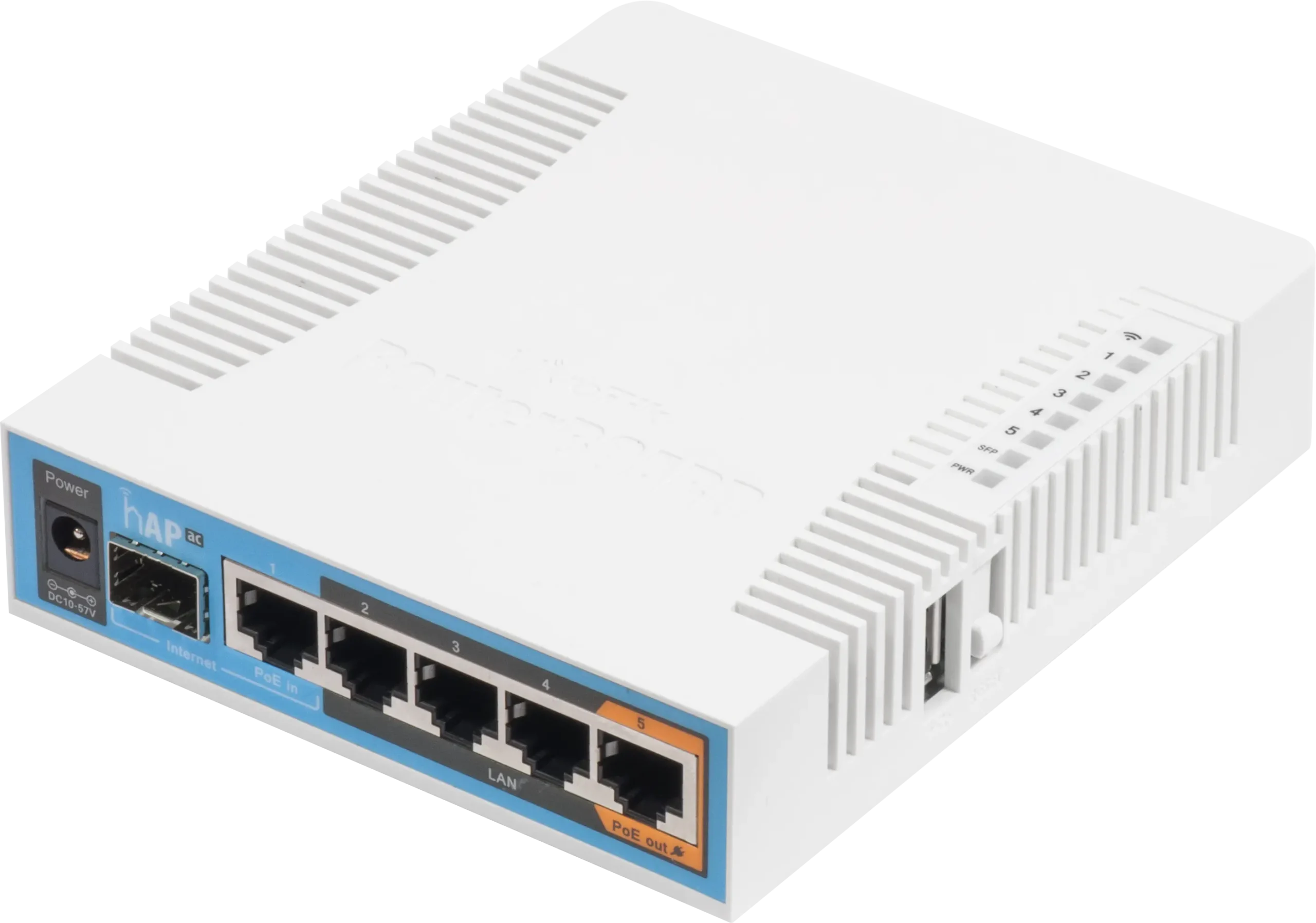 MikroTik hAP ac