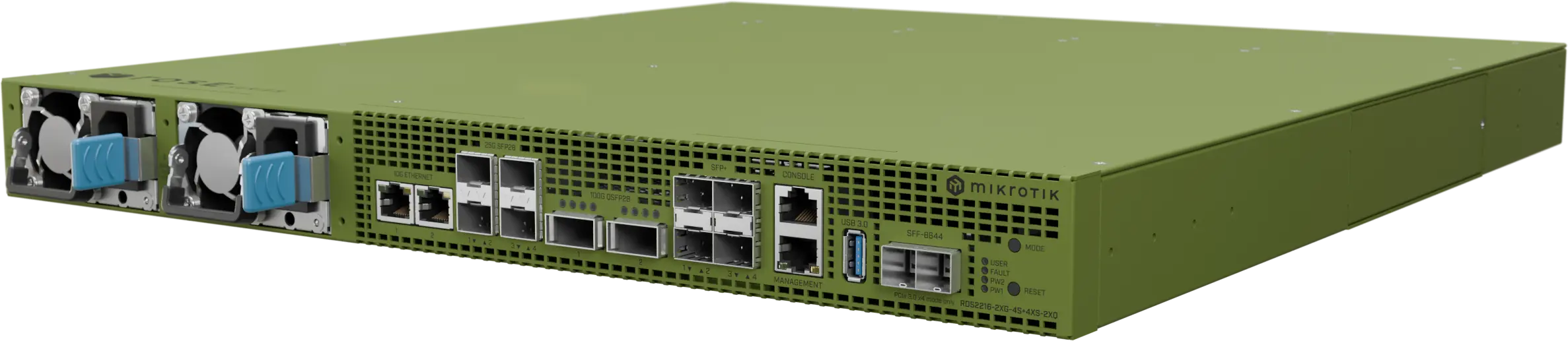 ROSE Data server (RDS2216)